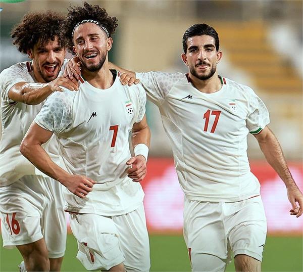 پیروزی پرگل تیم امید برابر گوام