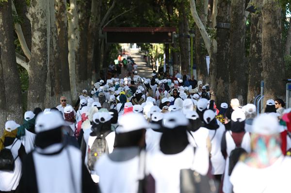 هفته المپیک - دوی روز المپیک بانوان و همایش مادر و کودک 28