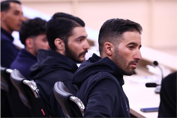 مراسم بدرقه کاروان اعزامی به بازی های آسیایی زمستانی هاربین 6