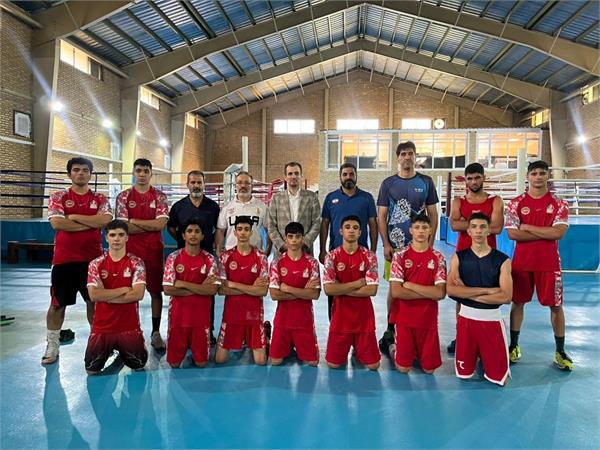 جهت افزایش آمادگی برای حضور در بازیهای آسیایی جوانان آسیا-بحرین ۲۰۲۵؛بوکسورهای نوجوان راهی اردو‌و تورنمنت چین می شوند