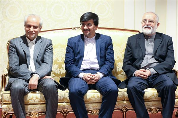 دیدار مسئولین کمیته ملی المپیک با وزیر ورزش آذربایجان 24