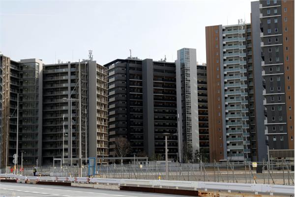 سرگردانی خریداران واحدهای دهکده در توکیو2020