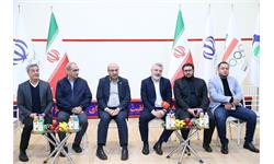 بازدید دبیرکل کمیته ملی المپیک از اردو اسکواش 17