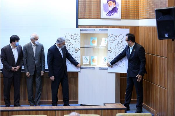 مراسم افتتاحیه هفته المپیک  12