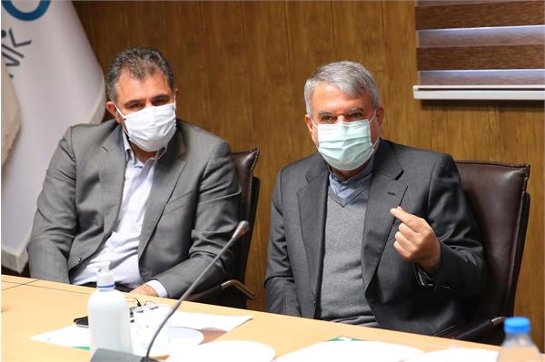 بازدید مسئولین کمیته ملی المپیک از فدراسیون های دوومیدانی و تنیس روی میز 18