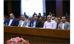 مراسم رونمایی از سردیس قهرمانان ورزش کشور// 9
