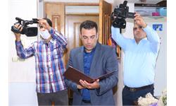 نصب تابلوهای افتخار قهرمانان المپیک استان مازندران 27