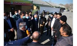 بازدید از اردو تیم ملی قایقرانی و تیروکمان 2