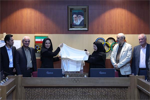 رونمایی از فصلنامه علمی المپیک  6