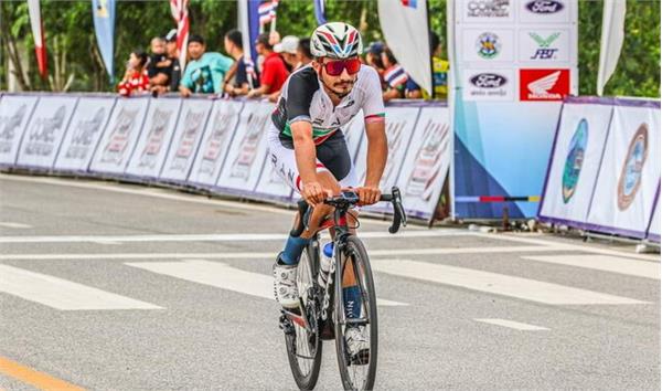 Labib to Pedal for Iran in Paris 2024