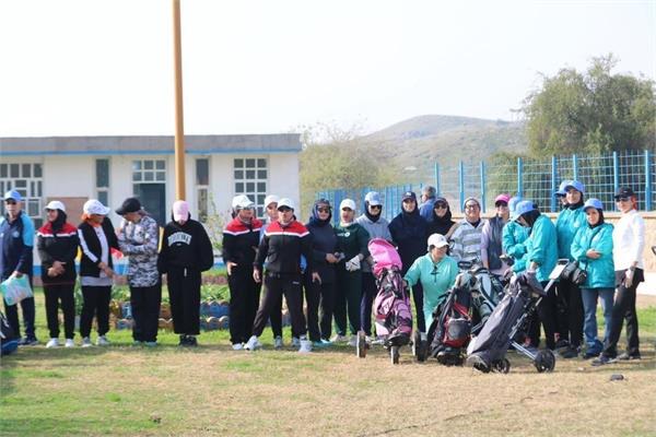 آغاز دور برگشت لیگ دسته یک گلف بانوان از 26 اردیبهشت‌ماه