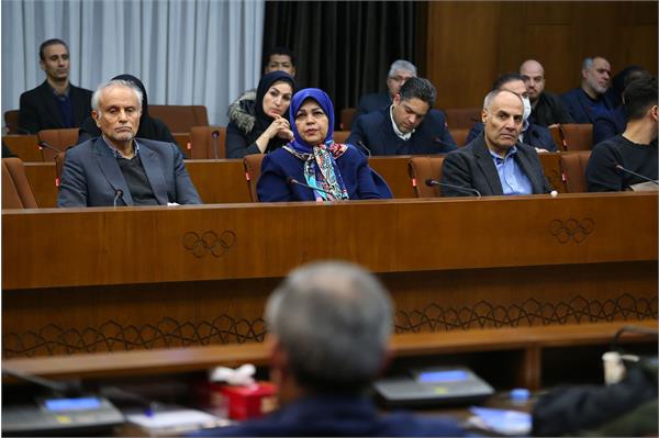 بازگشایی مرکز سنجش آکادمی ملی المپیک و پارالمپیک 16