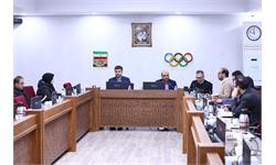 جلسات هماهنگی با فدراسیون ها اعزامی به بازی های آسیایی ساحلی سانیا 46