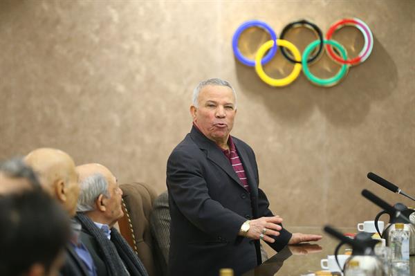 پاسداشت مفاخر ایران - محمد نصیری 5