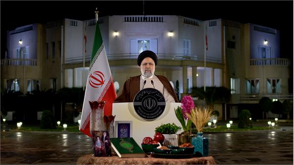 دکتر رئیسی در پیام نوروزی برنامه اصلی دولت در سال ۱۴۰۲ را کنترل تورم همراه با رشد پایدار اقتصادی عنوان کرد
