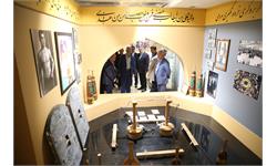 بازدید روساء و دبیران کل کمیته ملی المپیک از موزه ملی ورزش، المپیک و پارالمپیک 12