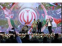 آیین بدرقه کاروان های اعزامی به بازی های آسیایی جوانان بحرین و کشورهای اسلامی ریاض 30