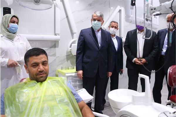 بازدید مسوولان کمیته ملی المپیک از فدراسیون شنا،شیرجه و واترپولو و پزشکی ورزشی 14