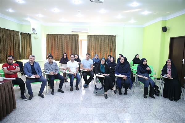 حضور ریاست کمیته ملی المپیک در ششمین دوره سولیداریتی مدیریت پیشرفته ورزشی 2