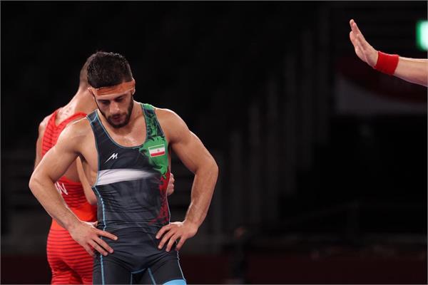 المپیک توکیو 2020؛رضا اطری: گوشت بدنم را برای مدال آب کردم اما نشد