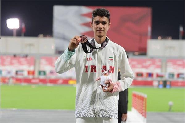 بازی های آسیایی جوانان بحرین ۲۰۲۵؛ علیدوستی: بار اول بود در ۲۰۰۰ متر بامانع می دویدم/ پیش بینی مدال کرده بودیم