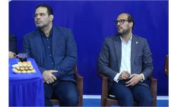 بازدید دبیرکل کمیته ملی المپیک از اردو تکواندو،کوراش و کاراته 6