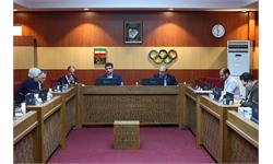 جلسات هماهنگی با فدراسیون های اعزامی به سانیا و ناگویا 9