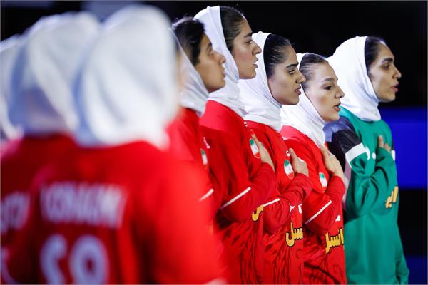 شاهکار شیرزنان هندبال ایران/ نخستین برد تاریخ رشته‌های توپی در مسابقات جهانی