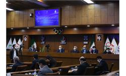 نشست ستاد عالی بازیهای المپیک،پارالمپیک و آسیایی و پارآسیایی 22