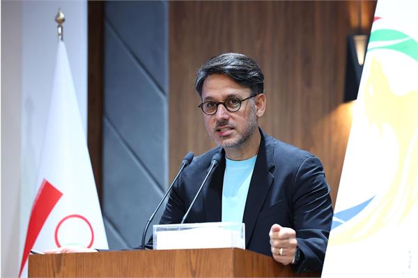 مراسم جشن تولد مدال اوران المپیک - خرداد، تیر و مرداد 1404 33