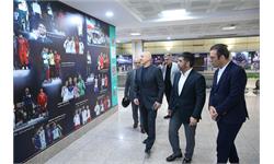 دیدار ریاست کمیته ملی المپیک با نایب رییس فدراسیون جهانی کشتی 4