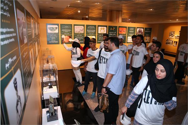 برنامه های جنبی روز المپیک 11