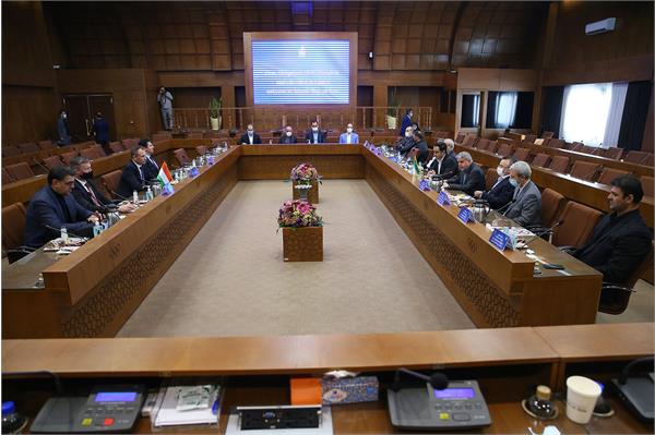 دیدار های ریاست کمیته المپیک مجارستان در ایران 31