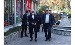 بازدید دبیرکل کمیته ملی المپیک از اردو اسکواش 33