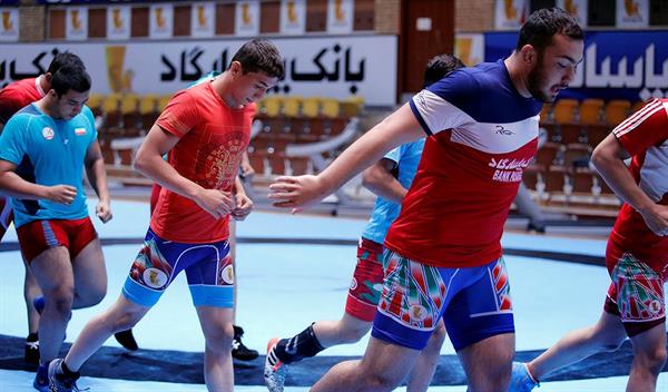 نوجوانان کشتی گیر 10 مهرماه راهی المپیک جوانان در آرژانتین می شوند