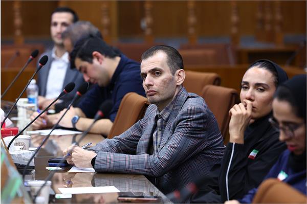 نشست توجیهی با سرپرستان بازی های کشورهای اسلامی 25