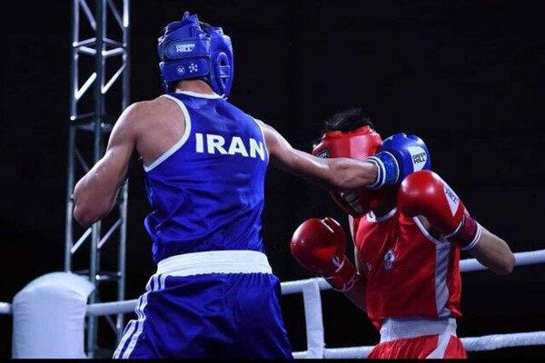 بوکس قهرمانی جوانان جهان؛مرادی به جمع ۸ بوکسور برتر جهانی راه یافت