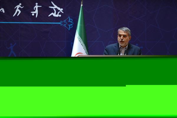 رییس کمیته ملی المپیک پیروزی تیم ملی فوتبال را تبریک گفت؛یوز پلنگ های جوان ایران درود بر غیرت و قدرت شما که کام ملت را شاد کردید