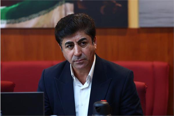 نشست تخصصی بازیهای همبستگی ریاض و ساحلی سانیا؛ ممبینی : ترکیب نهایی تیم بسته شد / در بازهای ساحلی امید به طلایی شدن داریم