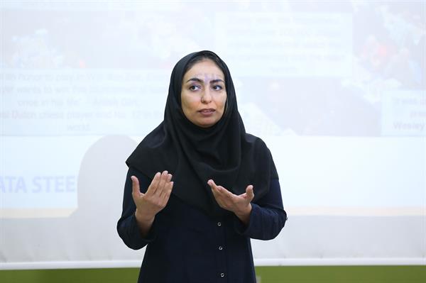 حضور ریاست کمیته ملی المپیک در ششمین دوره سولیداریتی مدیریت پیشرفته ورزشی 7