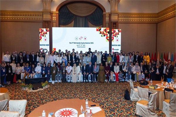 NOC Women’s Vice President: “OCA is committed to achieve gender equality in sports in the Old Continent”