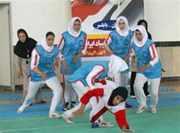 لیگ برتر کبدی بانوان انتخابی تیم ملی فردا آغاز می شود
