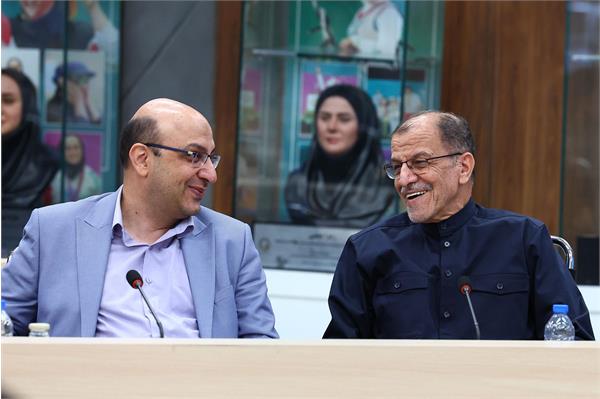 مراسم جشن تولد مدال اوران المپیک - اردیبهشت 1404 47