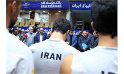 بازدید دبیرکل کمیته ملی المپیک از اردو والیبال و کشتی 27