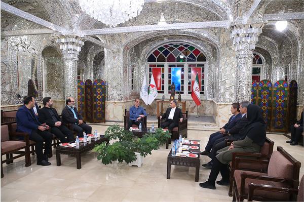 امضا تفاهم نامه کمیته ملی المپیک با انجمن آثار و مفاخر فرهنگی 7