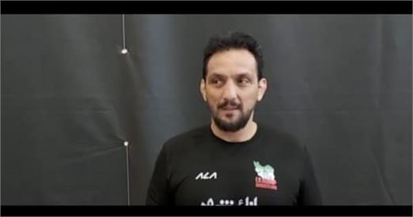 بازیهای کشورهای اسلامی ریاض؛پژمان درستکار:حریفان جهانی زارع و آذرپیرا اینجا هستند