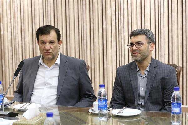 جلسه کادر سرپرستی المپیک توکیو با فدراسیون های اعزامی 14