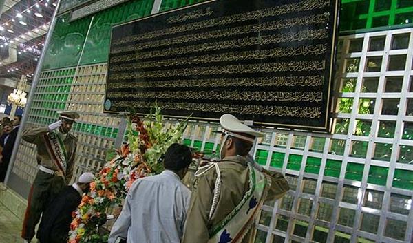 جامعه ورزش کشور بار دیگر با آرمانهای بنیانگذار انقلاب اسلامی و جانشین برحقش تجدید بیعت کردند