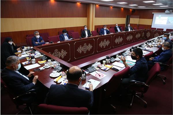 جلسه هیئت اجرایی کمیته ملی المپیک---- 14