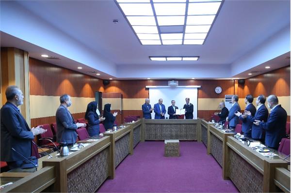 با حضوررئیس و دبیر کل کمیته ملی المپیک؛نشست شورای مدیران کمیته برگزار شد